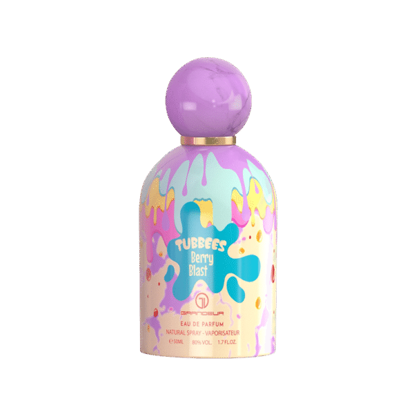 GRANDEUR TUBBES BERRY BLAS WOMAN 1.70Z EDP SP