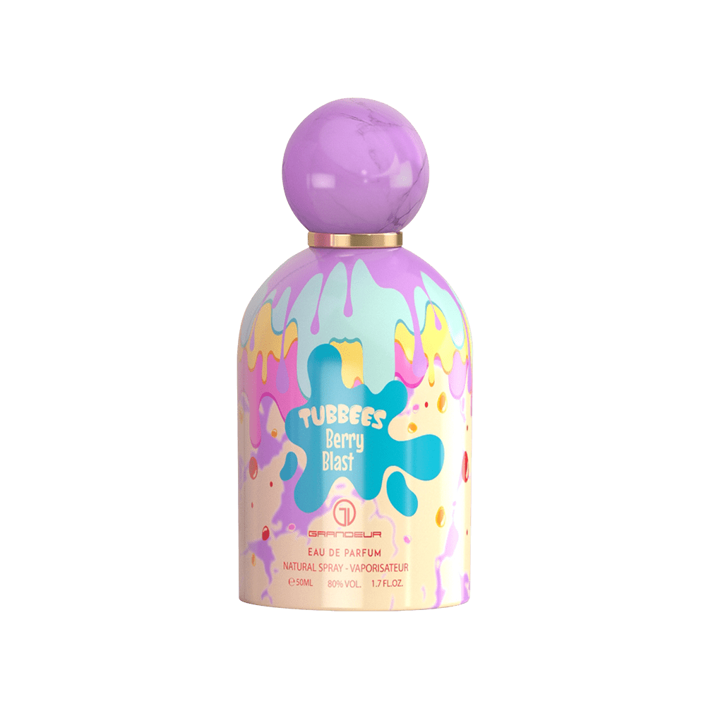 GRANDEUR TUBBES BERRY BLAS WOMAN 1.70Z EDP SP
