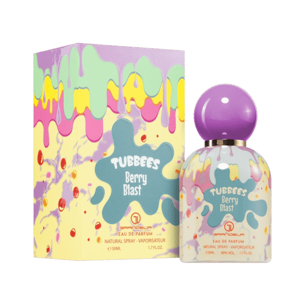 GRANDEUR TUBBES BERRY BLAS WOMAN 1.70Z EDP SP