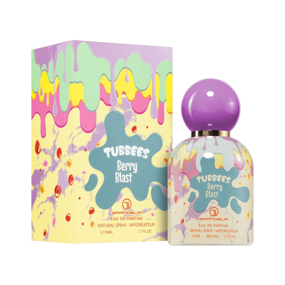 GRANDEUR TUBBES BERRY BLAS WOMAN 1.70Z EDP SP