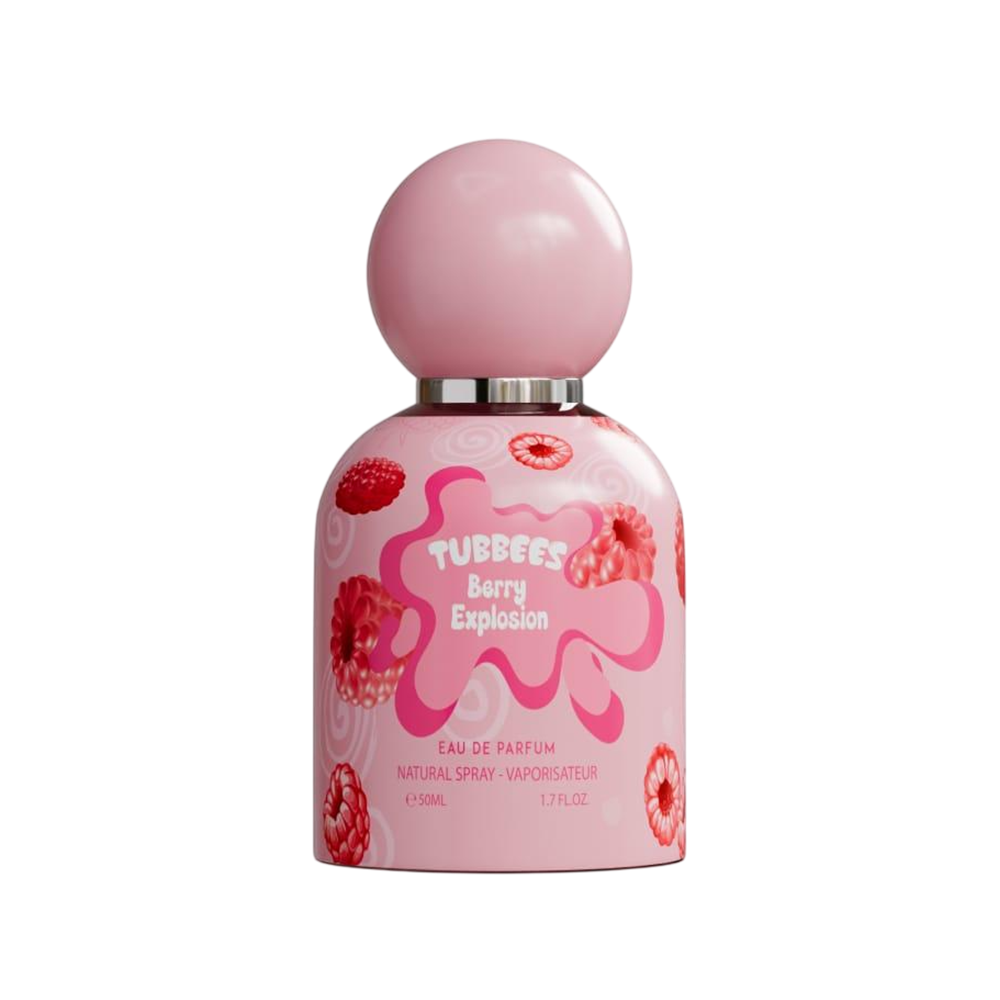 GRANDEUR TUBBES BERRY EXPLOSION UNISEX 1.7OZ EDP SP