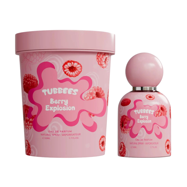 GRANDEUR TUBBES BERRY EXPLOSION UNISEX 1.7OZ EDP SP