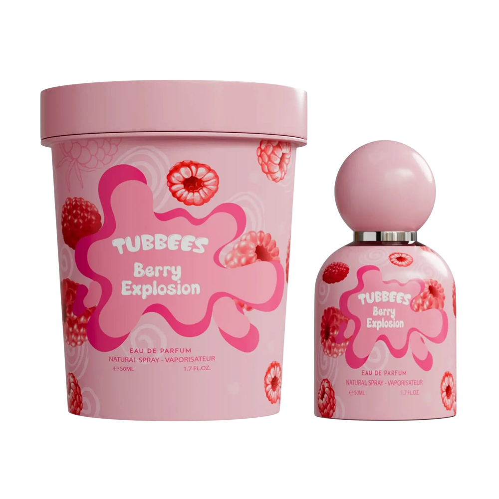GRANDEUR TUBBES BERRY EXPLOSION UNISEX 1.7OZ EDP SP