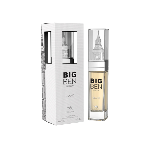 LE CHAMEAU BIN BEN LONDON BLANC WOMEN 2.8 OZ EDP SP