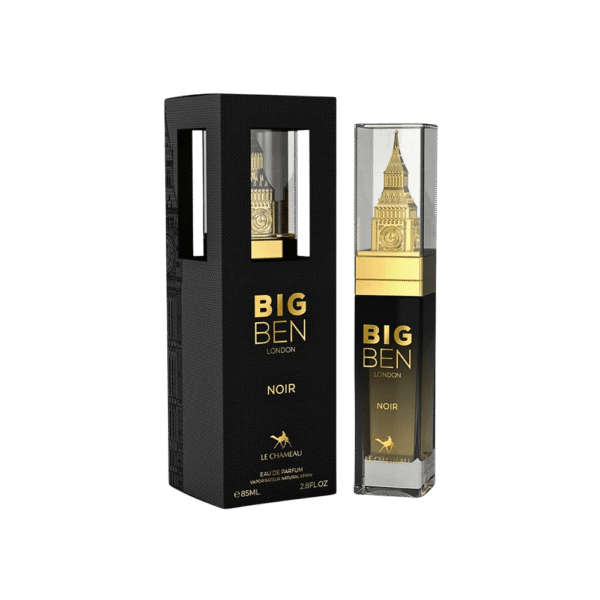 LE CHAMEAU BIN BEN LONDON NOIR WOMEN 2.8 OZ EDP SP