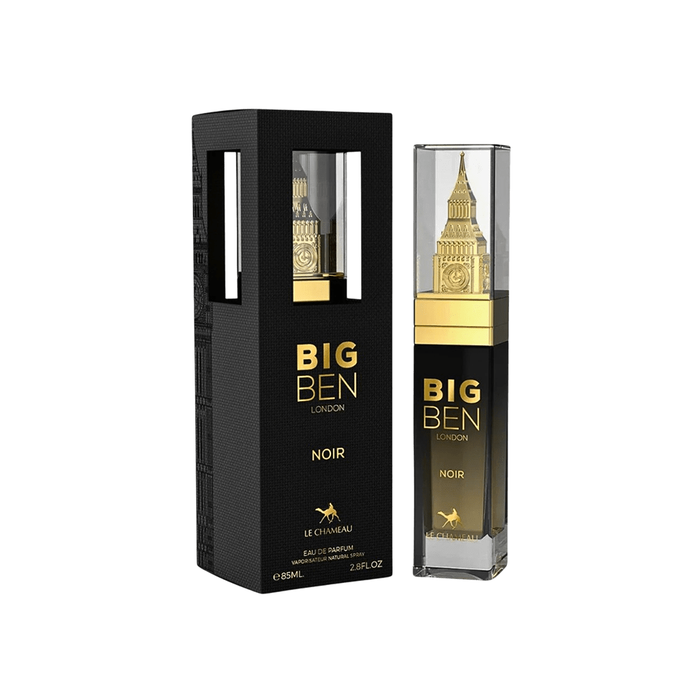 LE CHAMEAU BIN BEN LONDON NOIR WOMEN 2.8 OZ EDP SP
