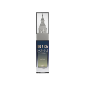 LE CHAMEAU BIN BEN LONDON AZUL UNISEX 2.8 OZ EDP SP