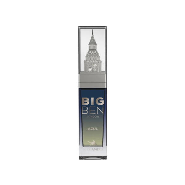 bigbenazul1.png LE CHAMEAU BIN BEN LONDON AZUL UNISEX 2.8 OZ EDP SP