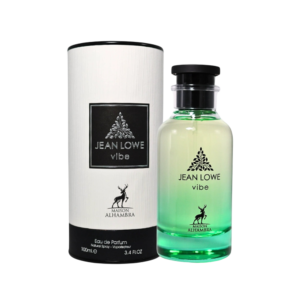 MAISON ALHAMBRA JEAN LOWE VIBE 3.4 OZ EDP SP