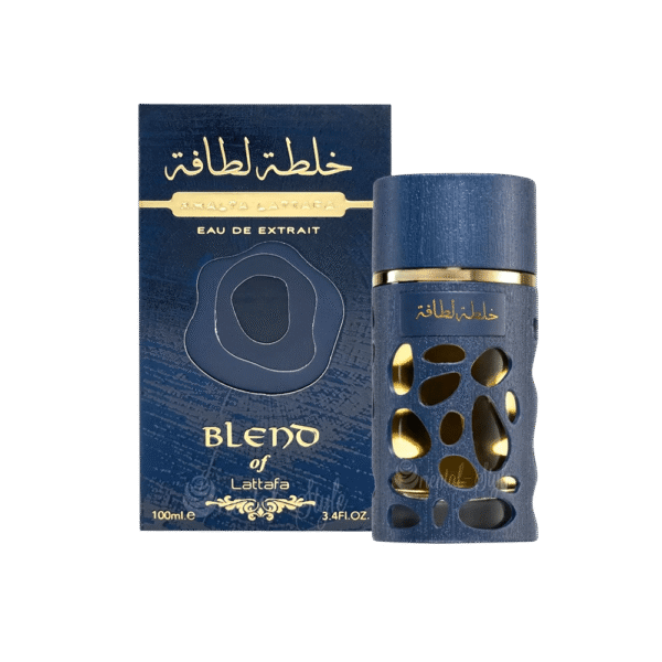 LATTAFA KHALTA BLEND OF LATTAFA 3.4 OZ EDP SP