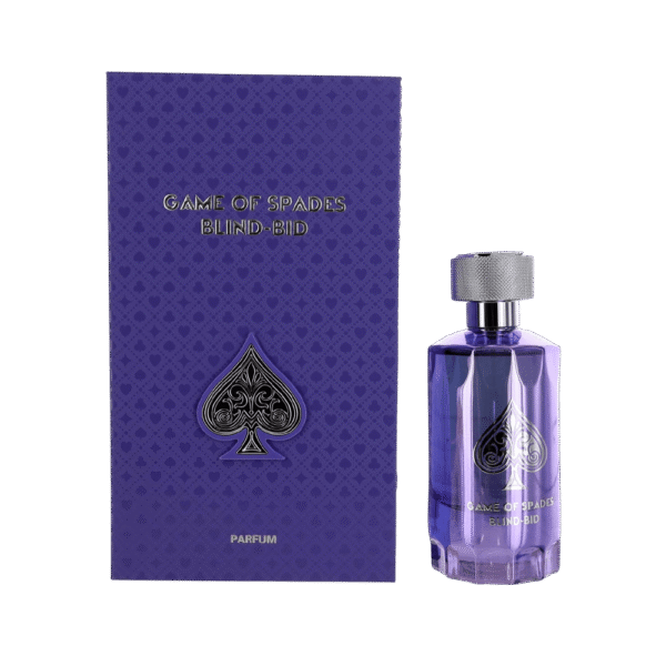 JO MILANO GAME OF SPADES BLIND BID 3.4 EDP SP UNISEX