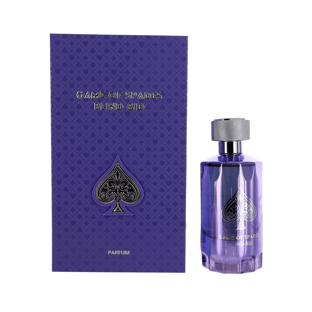 JO MILANO GAME OF SPADES BLIND BID 3.4 EDP SP UNISEX