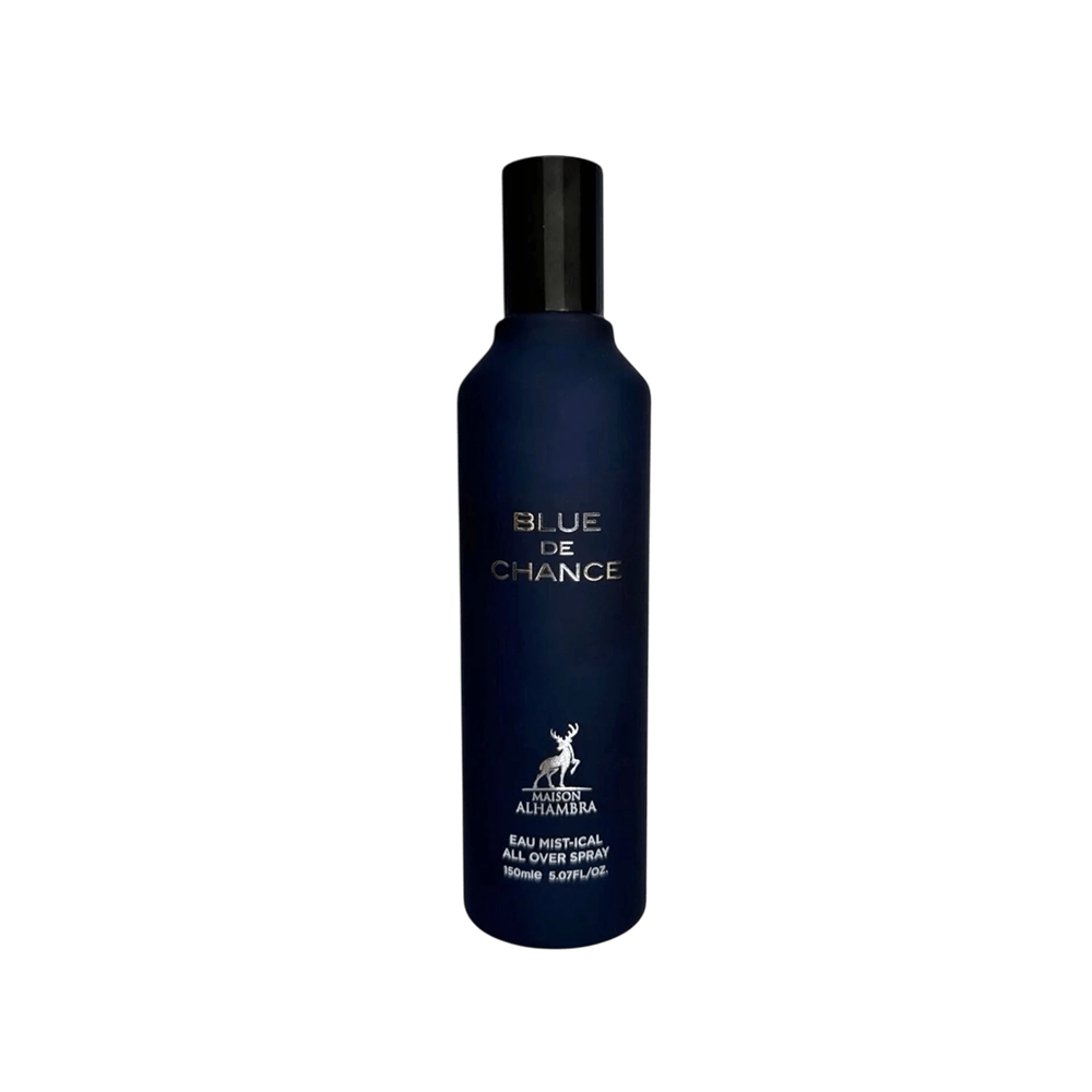 MAISON ALHAMBRA MYSTICAL ALL OVER SP BLUE DE CHANCE 150ML
