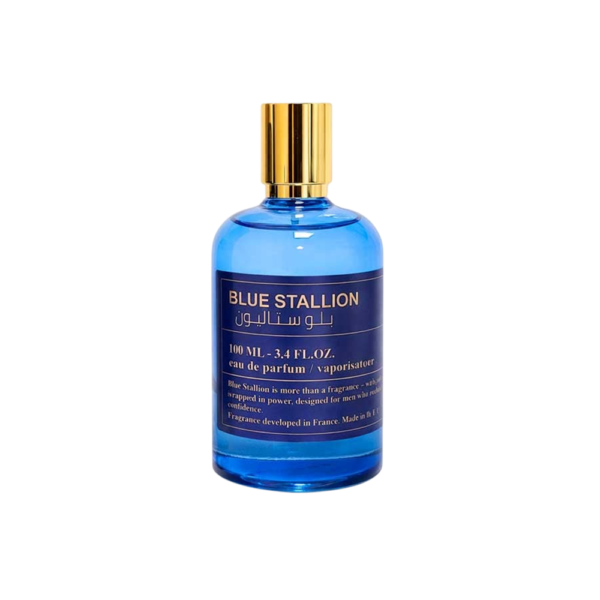 blue-stallion-2.png EMPER SET BLUE STALLION MEN 2 PCS 3.4 OZ EDP SP + 0.6 OZ EDP SP