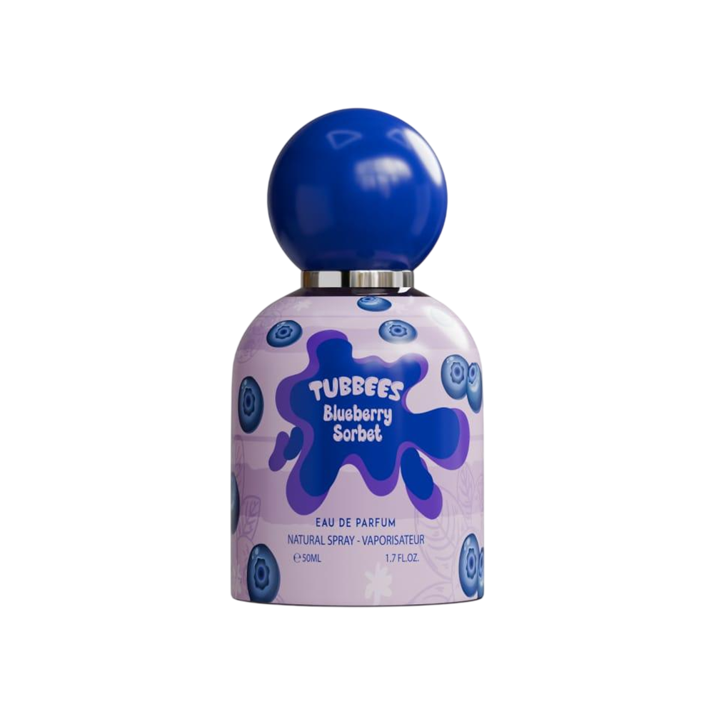 GRANDEUR TUBBES BLUEBERRY SORBET UNISEX 1.7OZ EDP SP