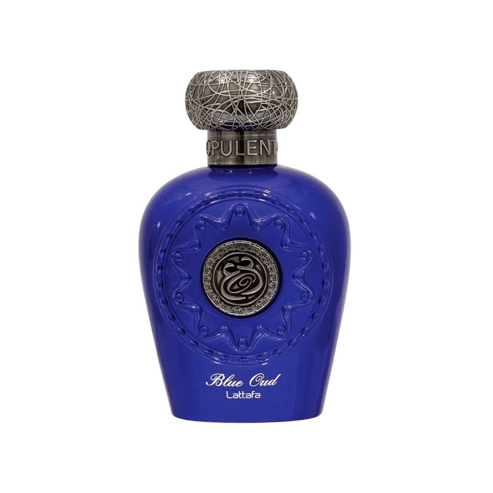 LATTAFA BLUE OUD UNISEX 3.4 OZ EDP SP