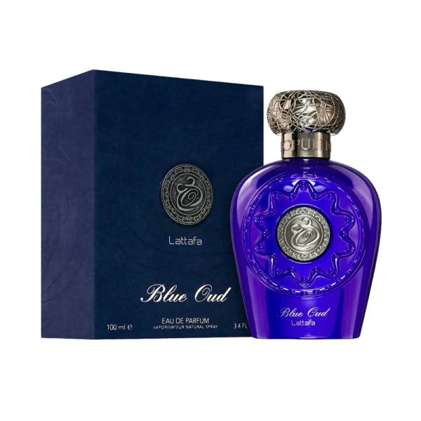LATTAFA BLUE OUD UNISEX 3.4 OZ EDP SP