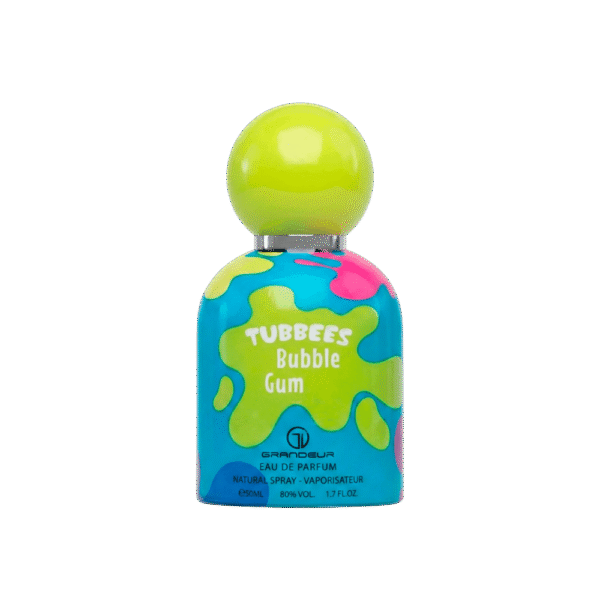 GRANDEUR TUBBES BUBBLE GUM UNISEX 1.7OZ EDP SP