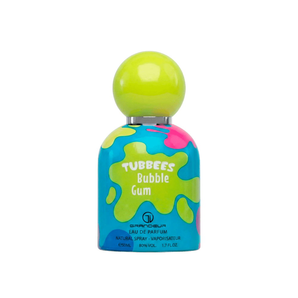 GRANDEUR TUBBES BUBBLE GUM UNISEX 1.7OZ EDP SP