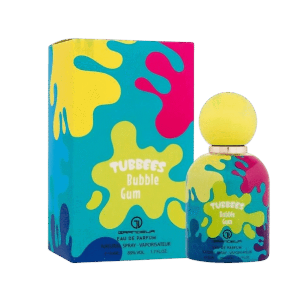 GRANDEUR TUBBES BUBBLE GUM UNISEX 1.7OZ EDP SP