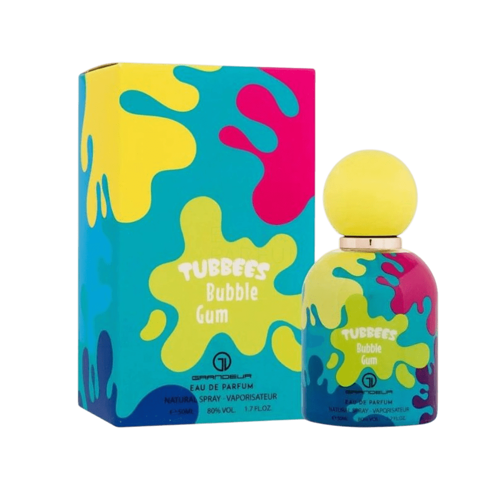 GRANDEUR TUBBES BUBBLE GUM UNISEX 1.7OZ EDP SP