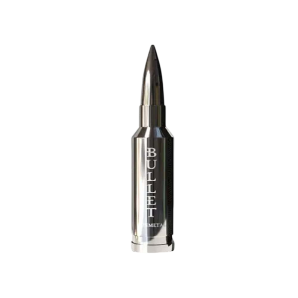 BHARARA BULLET GUN METAL POUR HOMME 2.5 OZ EDP SP