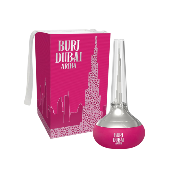LE CHAMEAU BURJ DUBAI ARINA WOMEN 3.4 OZ EDP SP