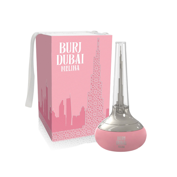 LE CHAMEAU BURJ DUBAI MELINA WOMEN 3.4 OZ EDP SP