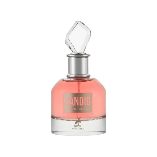 MAISON ALHAMBRA CANDID 2.90 OZ. WOMEN EDP SP