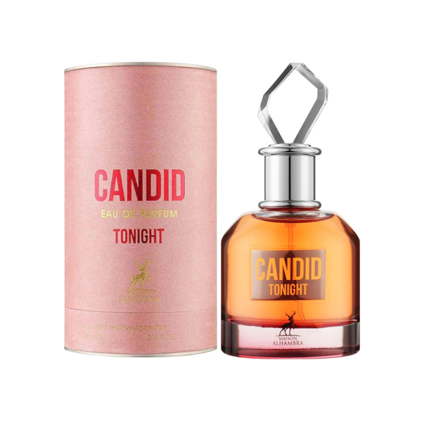 MAISON ALHAMBRA CANDID TONIGTH WOMEN 3.4 EDP SP