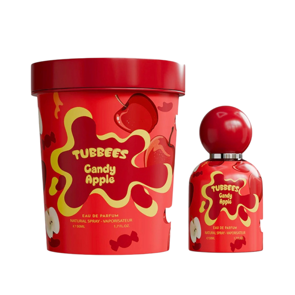 GRANDEUR TUBBES CANDY APPLE UNISEX 1.7OZ EDP SP