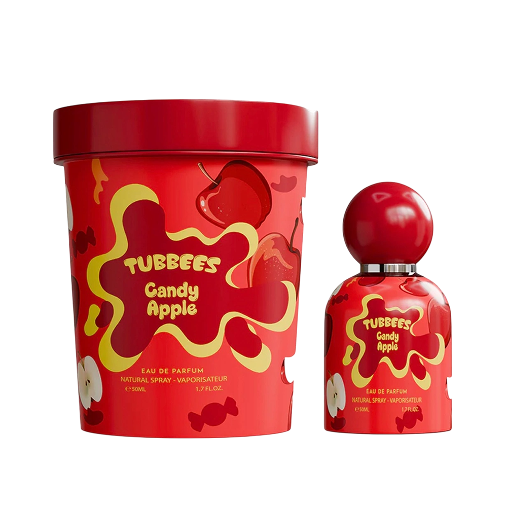 GRANDEUR TUBBES CANDY APPLE UNISEX 1.7OZ EDP SP