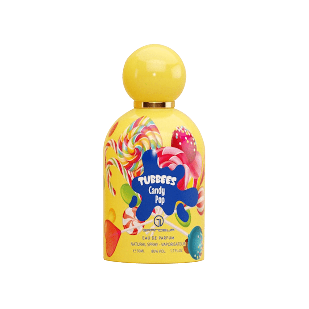 GRANDEUR TUBBES CANDY POP WOMEN 1.7OZ EDP SP