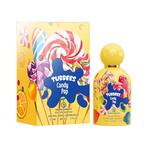 GRANDEUR TUBBES CANDY POP WOMEN 1.7OZ EDP SP