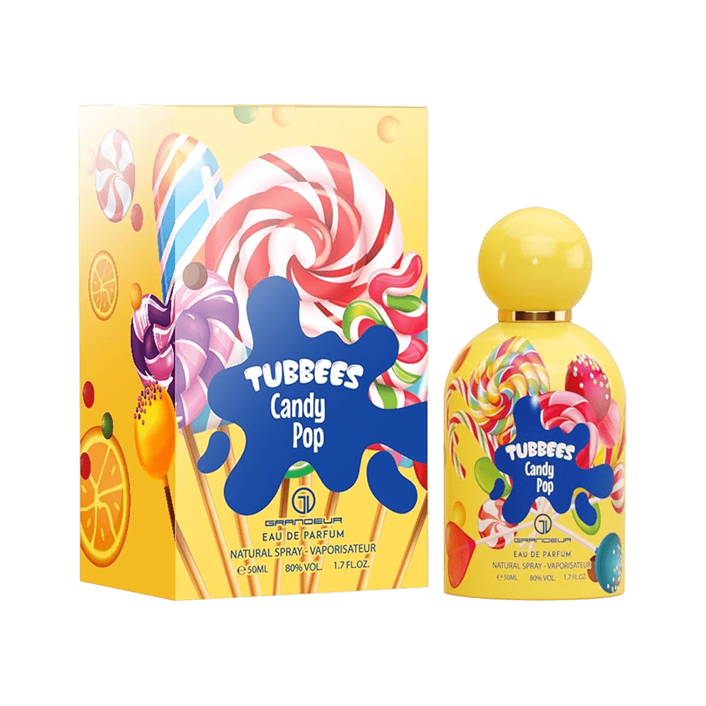 GRANDEUR TUBBES CANDY POP WOMEN 1.7OZ EDP SP