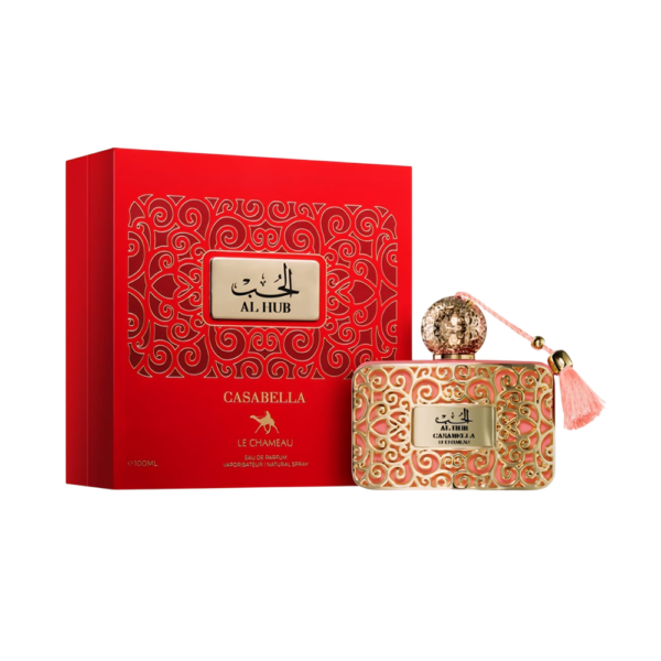 LE CHAMEAU CASA BELLA AL HUB 3.4 OZ EDP SP
