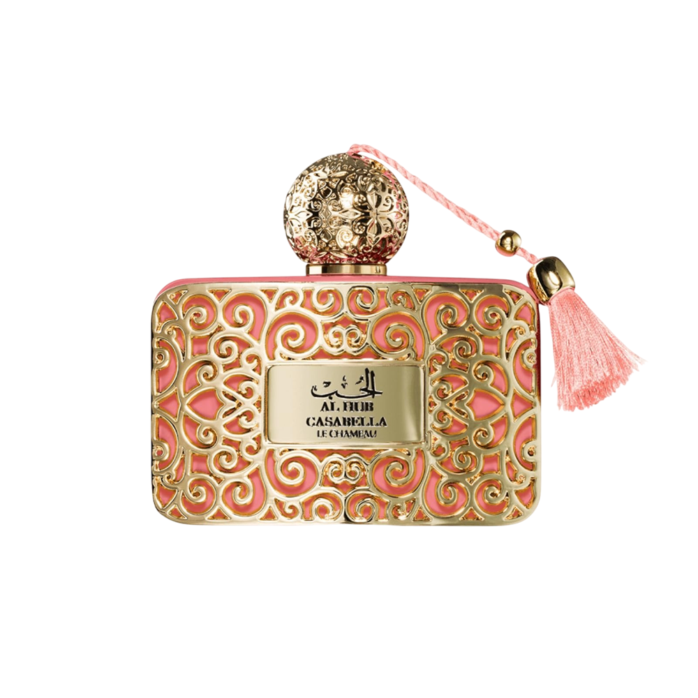 LE CHAMEAU CASA BELLA AL HUB 3.4 OZ EDP SP