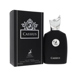 cassius2.png MAISON ALHAMBRA CASSIUS MEN 3.4 OZ EDP SP