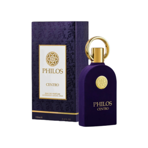 MAISON ALHAMBRA PHILOS CENTRO UNISEX 3.4 OZ. EDPS SP