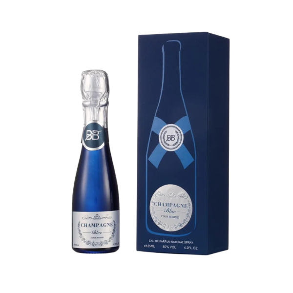 BHARARA CHAMPAGNE BLUE 3.4 OZ EDP SP