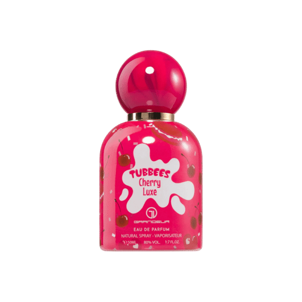 GRANDEUR TUBBES CHERRY LUXE WOMEN 1.7OZ EDP SP
