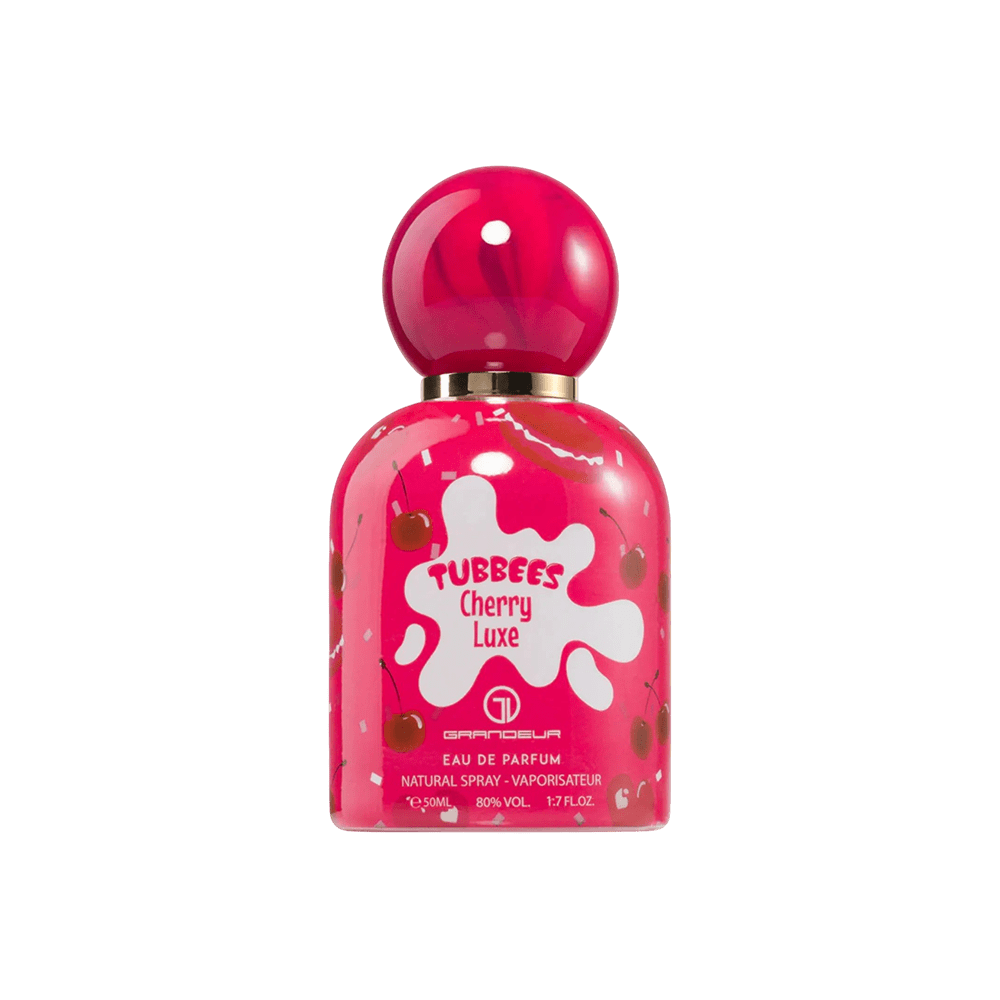 GRANDEUR TUBBES CHERRY LUXE WOMEN 1.7OZ EDP SP