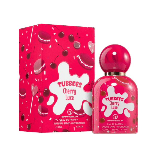 GRANDEUR TUBBES CHERRY LUXE WOMEN 1.7OZ EDP SP