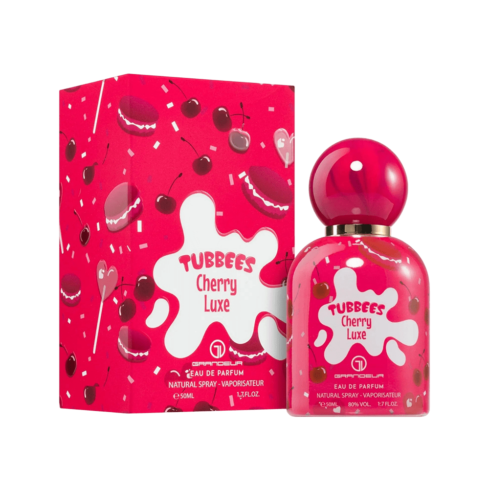 GRANDEUR TUBBES CHERRY LUXE WOMEN 1.7OZ EDP SP