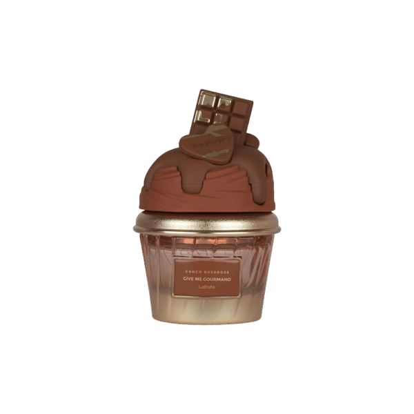 LATTAFA GIVE ME GOURMAND CHOCO OVERDOSE 2.5 EDP SP
