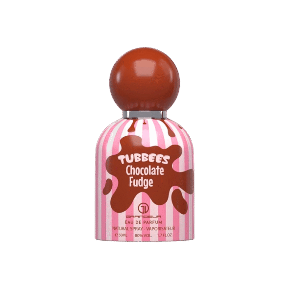 GRANDEUR TUBBES CHOCOLATE FUDGE  WOMAN 1.7OZ EDP SP