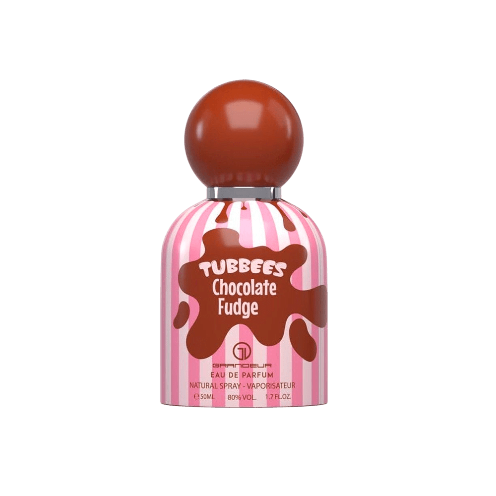 GRANDEUR TUBBES CHOCOLATE FUDGE  WOMAN 1.7OZ EDP SP
