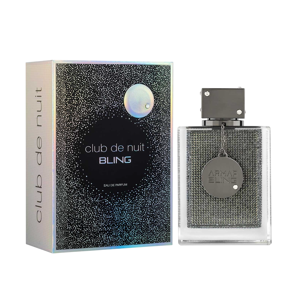 ARMAF CLUB DE NUIT BLING 2.5 OZ EDP SP