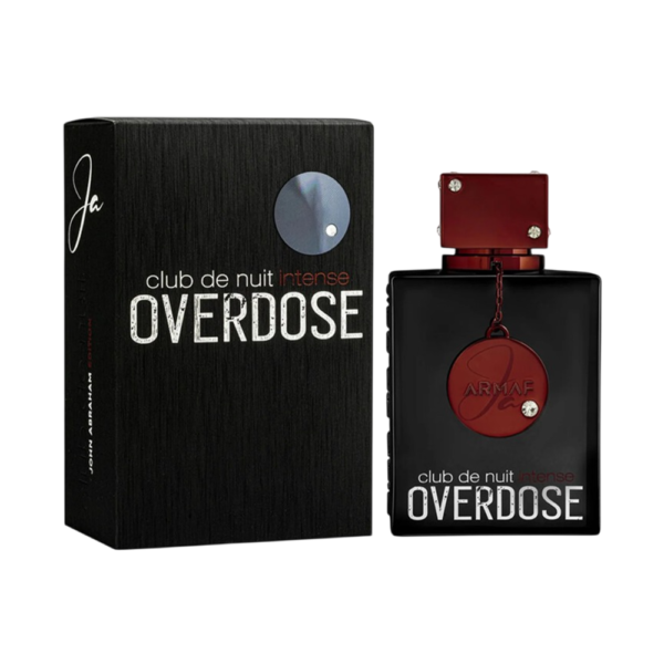 ARMAF CLUB DE NUIT INTENSE OVERDOSE 3.4 OZ EDP SP