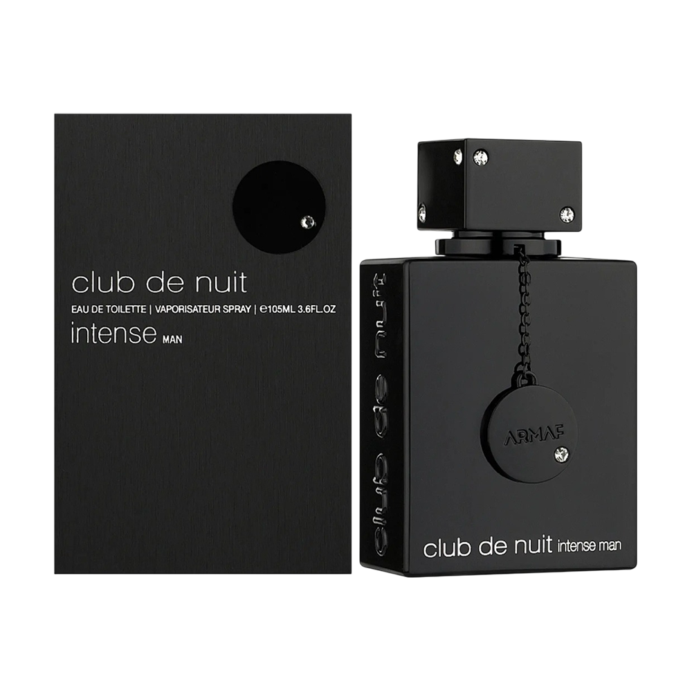 ARMAF CLUB DE NUIT INTENSE MEN 6.7 OZ. EDP